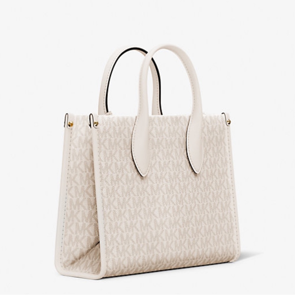 Michael Kors Mirella Small Signature Logo Crossbody Shopper TZ XBODY Bag
LT CRM - Picture 3 of 16